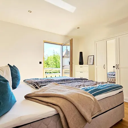 Ferienwohnung Oberalm Apartman