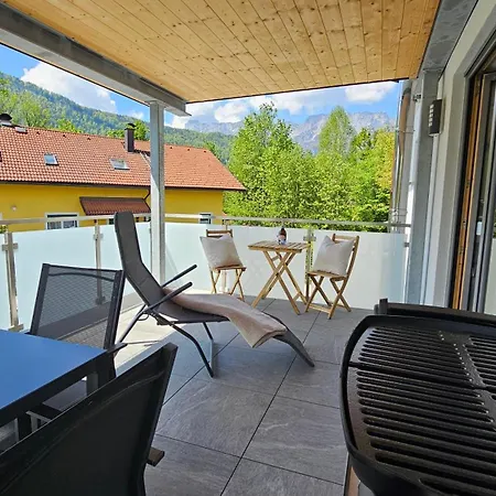 Apartment Ferienwohnung Oberalm
