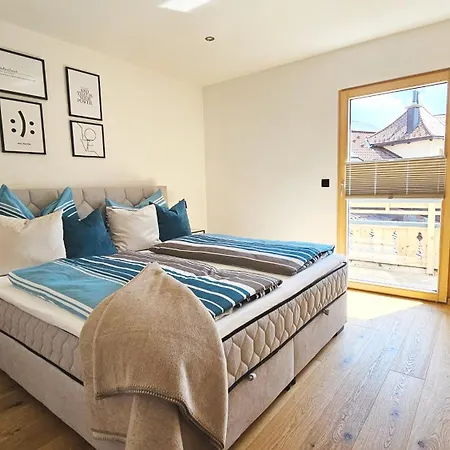 Lägenhet Ferienwohnung Oberalm *