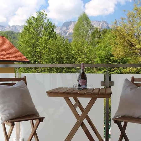 Ferienwohnung Oberalm Apartman Oberalm