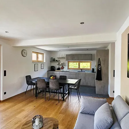 Lägenhet Ferienwohnung Oberalm