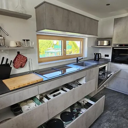 Apartment Ferienwohnung Oberalm