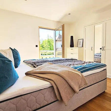 Ferienwohnung Oberalm Apartman *