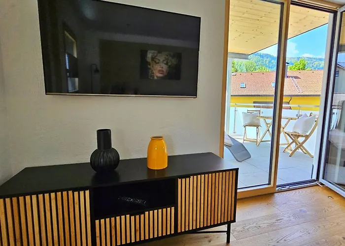 Apartman Ferienwohnung Oberalm