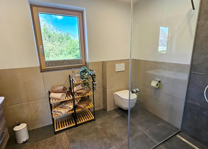 Lägenhet Ferienwohnung Oberalm *