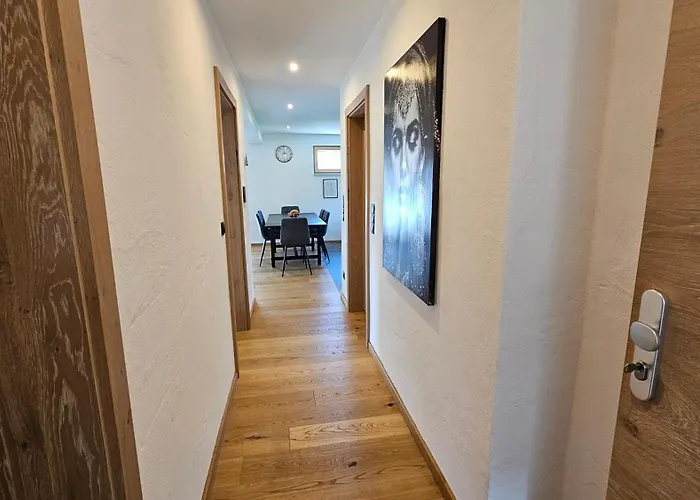 Ferienwohnung Oberalm Appartement Oberalm