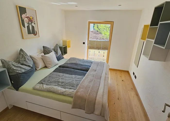 Ferienwohnung Oberalm Apartman