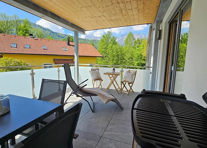 Lägenhet Ferienwohnung Oberalm