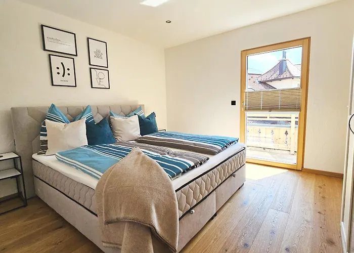 Appartement Ferienwohnung Oberalm *