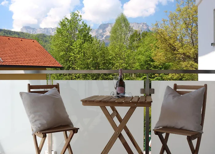 Ferienwohnung Oberalm Appartement Oberalm