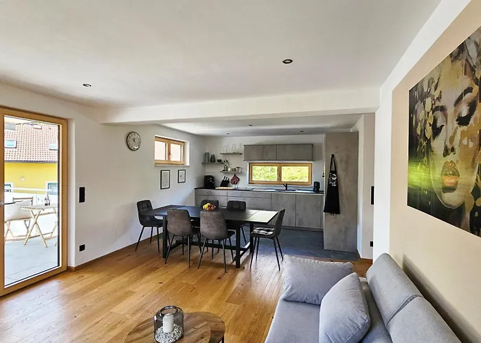 Apartman Ferienwohnung Oberalm