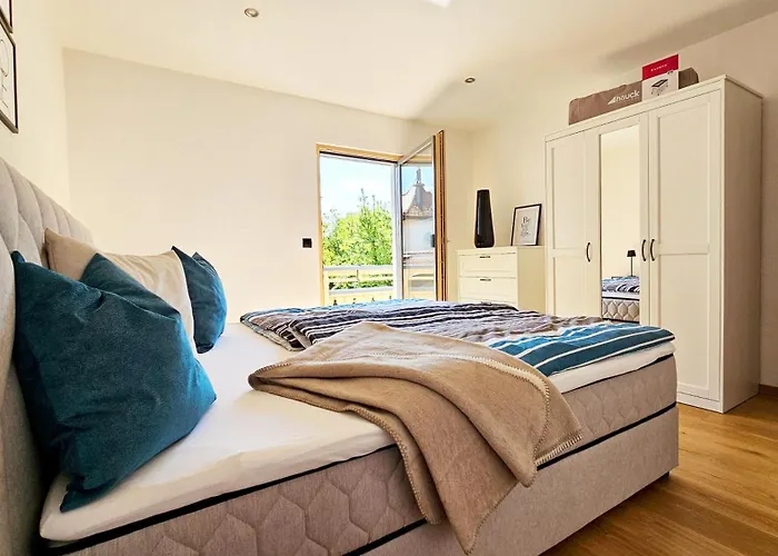 Lägenhet Ferienwohnung Oberalm Oberalm