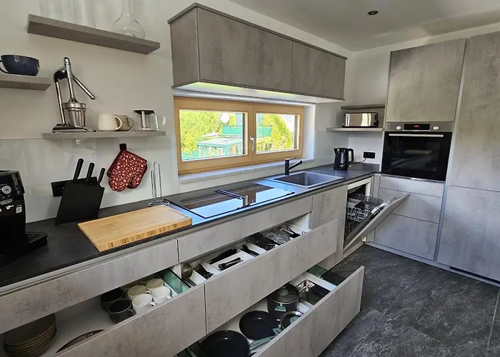 Lägenhet Ferienwohnung Oberalm