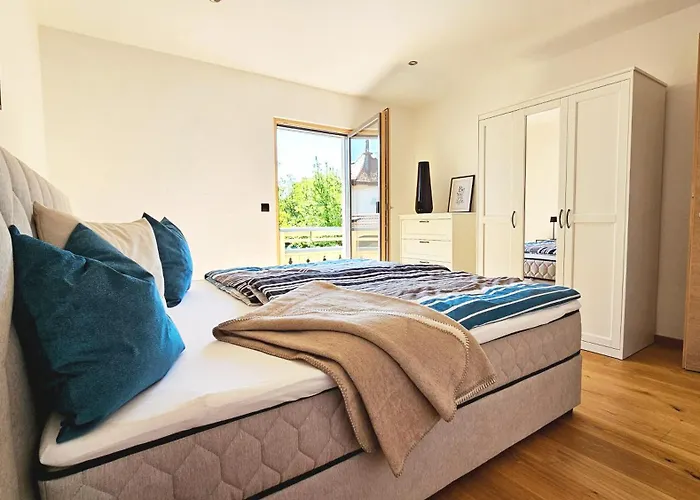 Ferienwohnung Oberalm Apartman *