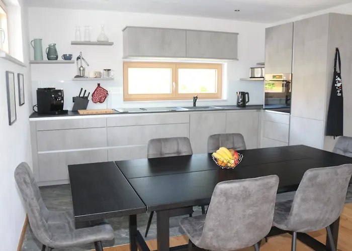 Ferienwohnung Oberalm Lägenhet